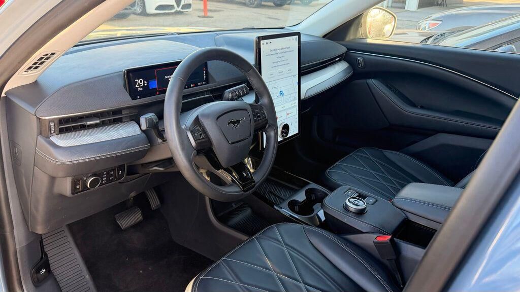 2023 Ford Mustang Mach-E