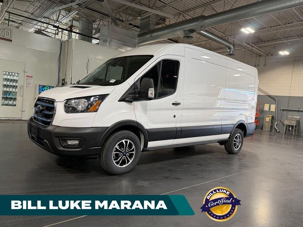 2022 Ford Transit-350