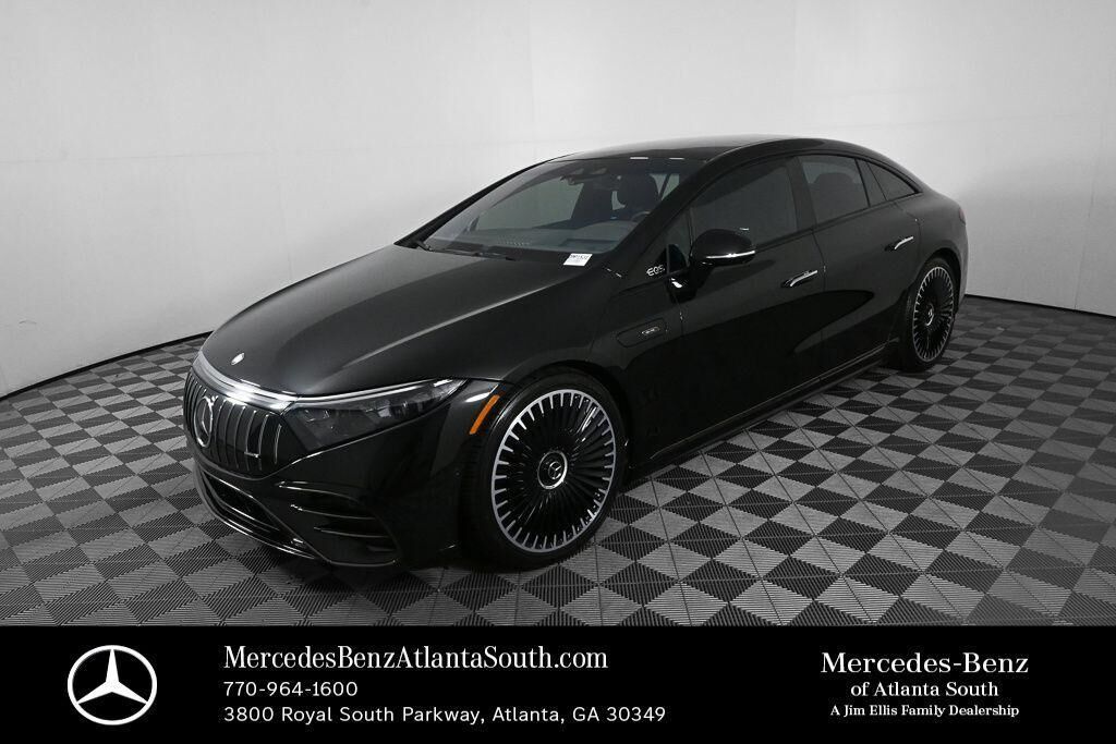 2024 Mercedes-Benz AMG EQS