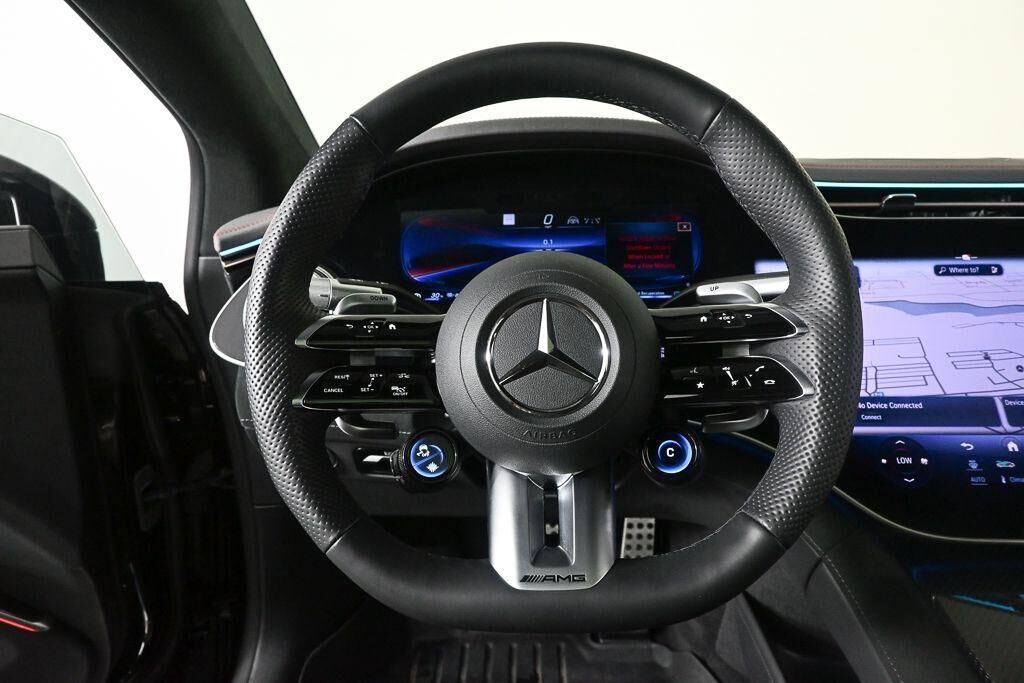 2024 Mercedes-Benz AMG EQS