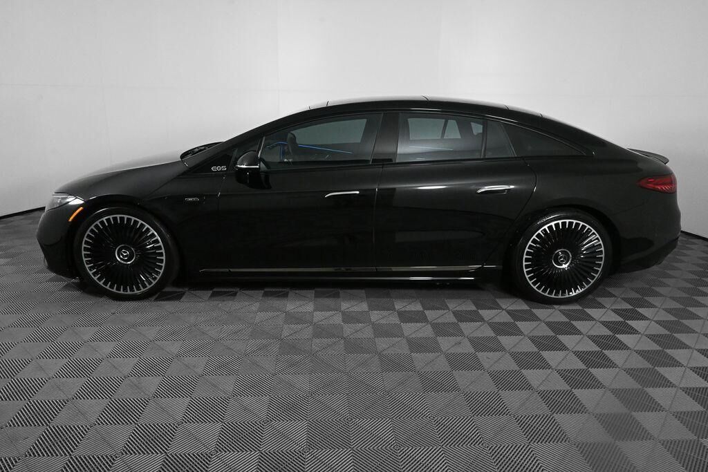 2024 Mercedes-Benz AMG EQS