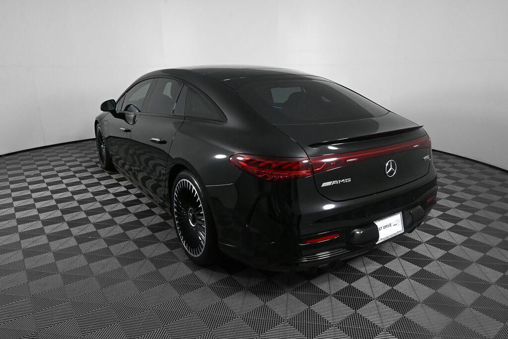 2024 Mercedes-Benz AMG EQS