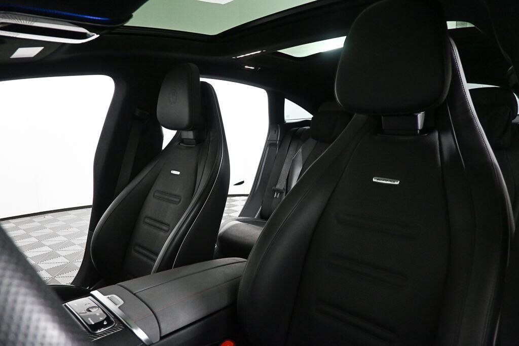2024 Mercedes-Benz AMG EQS