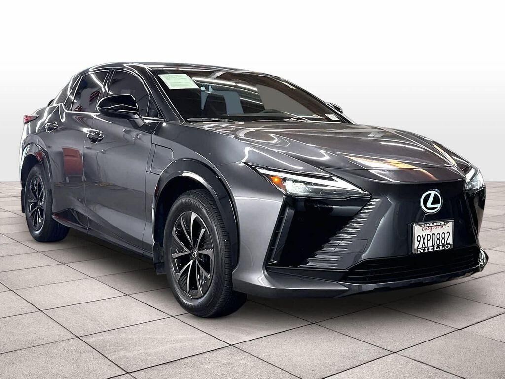 2026 Lexus RZ 350e
