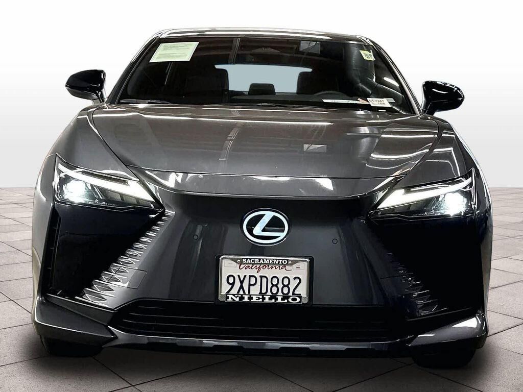 2026 Lexus RZ 350e