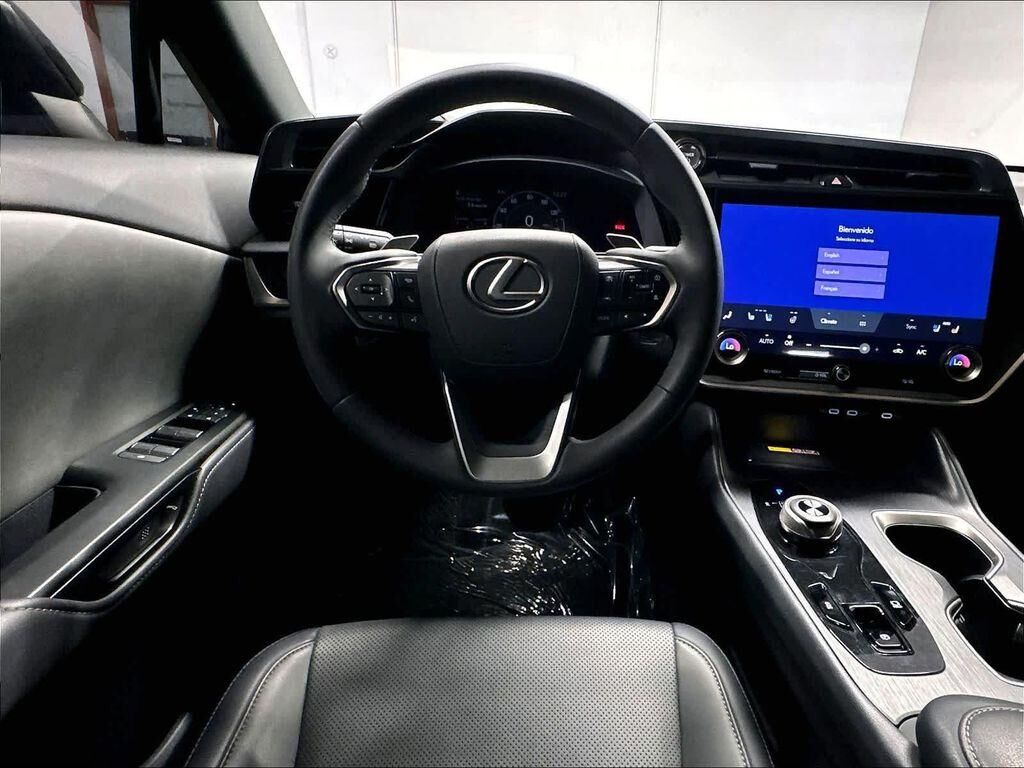 2026 Lexus RZ 350e