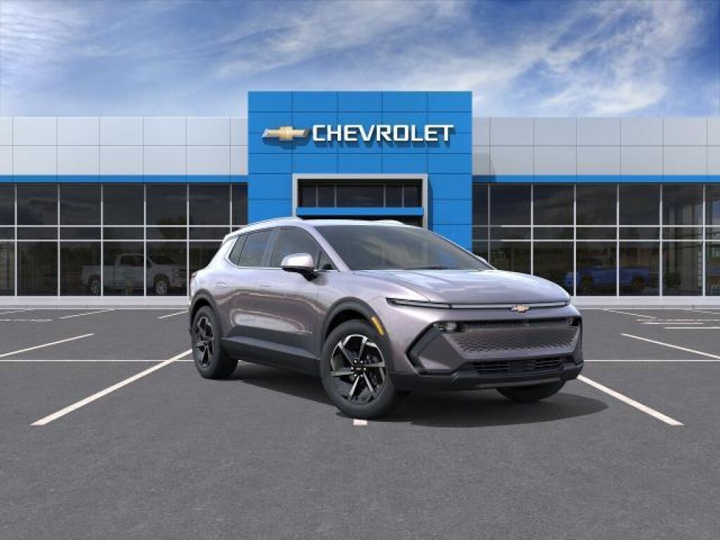 2026 Chevrolet Equinox EV in Brooklyn, NY