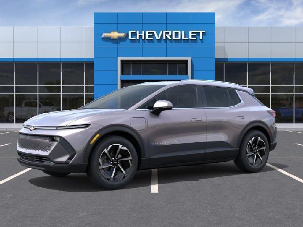 2026 Chevrolet Equinox EV in Brooklyn, NY