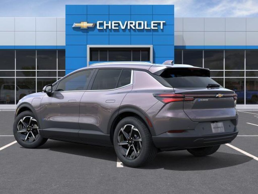 2026 Chevrolet Equinox EV in Brooklyn, NY