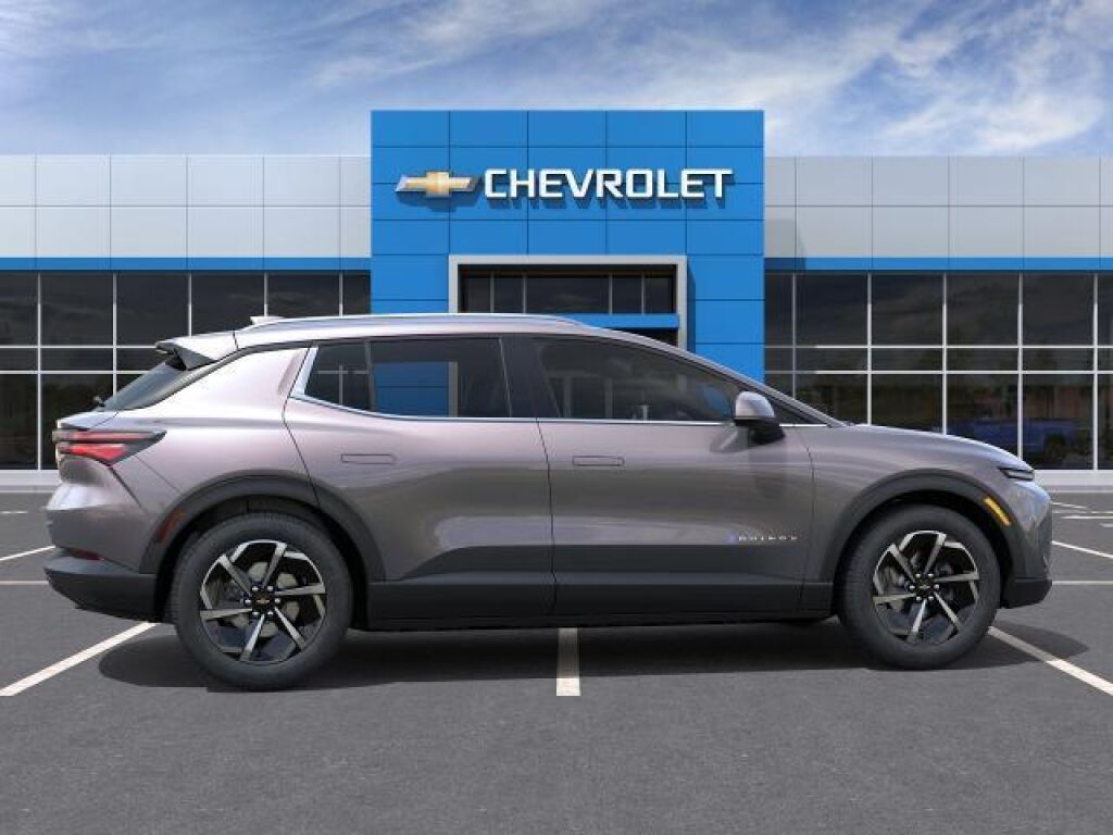 2026 Chevrolet Equinox EV in Brooklyn, NY