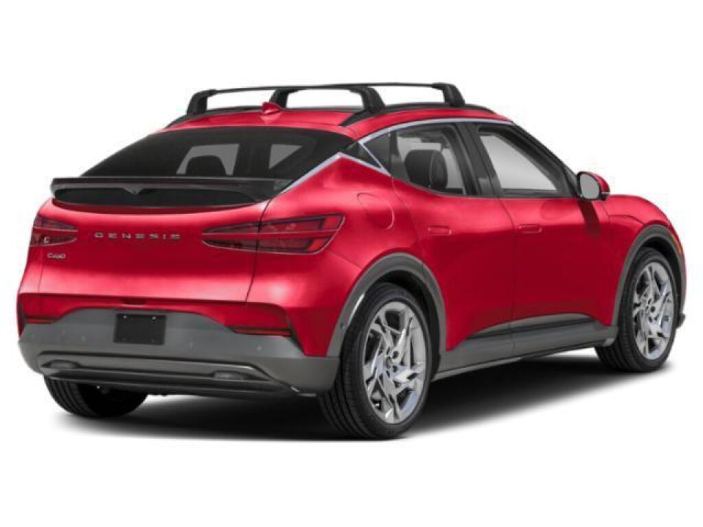 2023 Genesis GV60