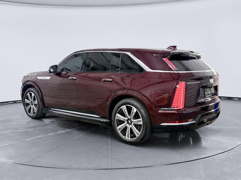 2025 Cadillac Escalade IQ
