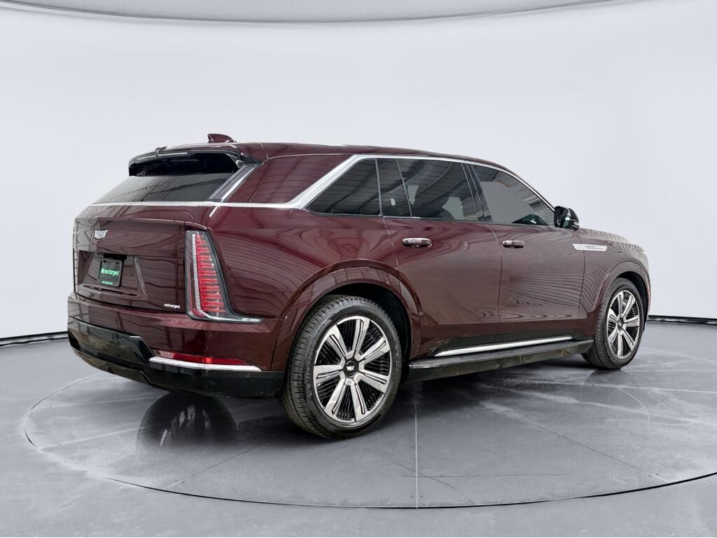 2025 Cadillac Escalade IQ