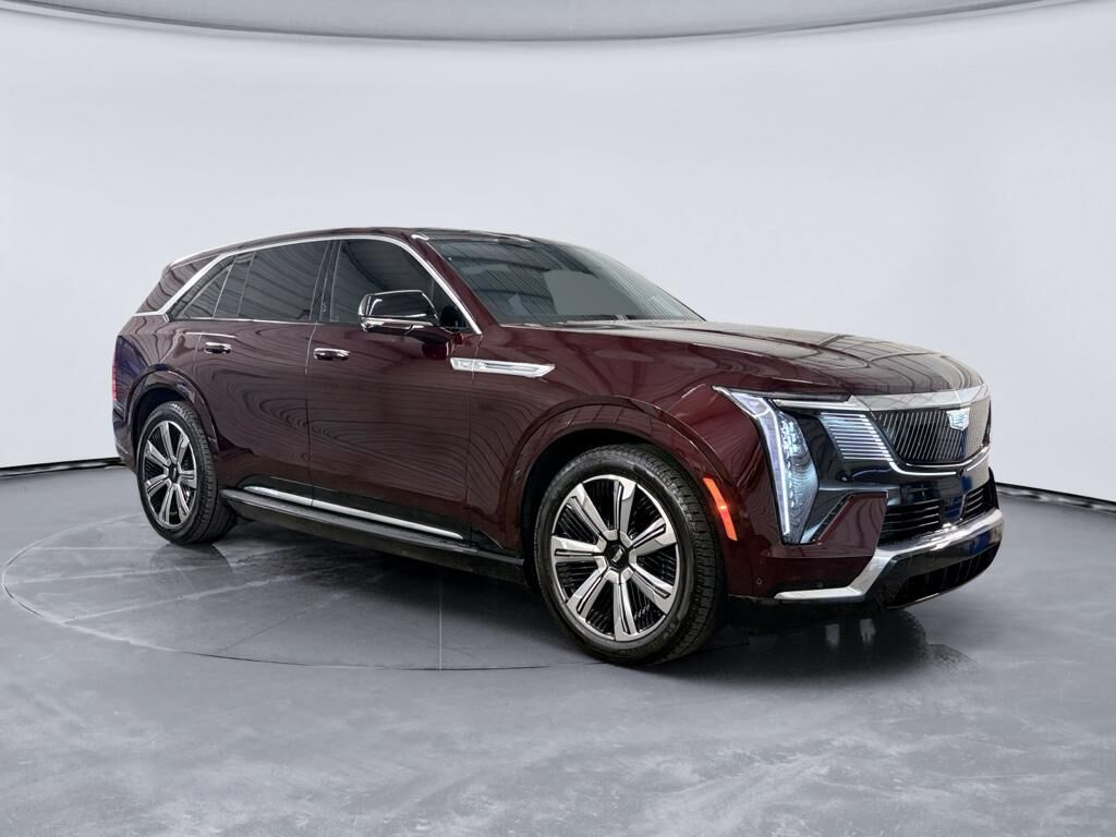 2025 Cadillac Escalade IQ