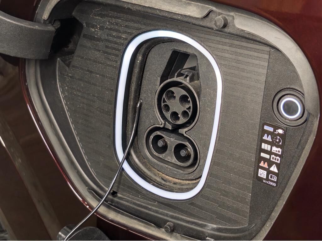 2025 Cadillac Escalade IQ