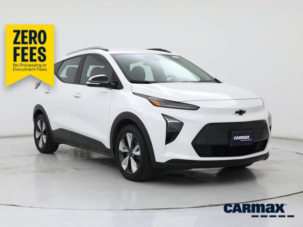 2023 Chevrolet Bolt EUV