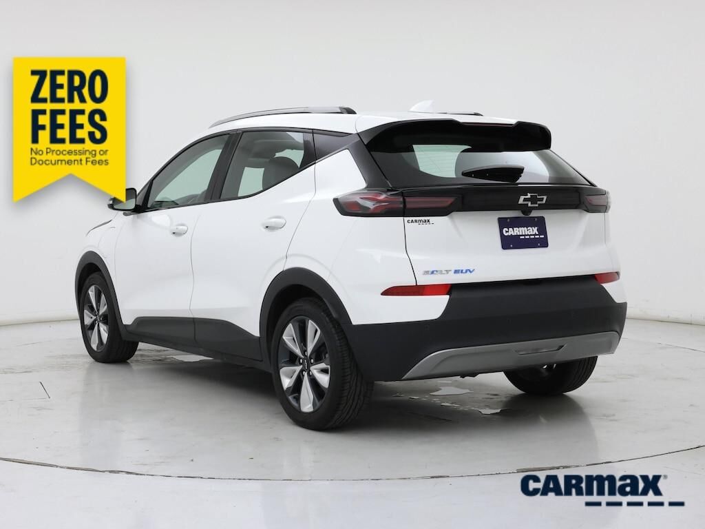 2023 Chevrolet Bolt EUV