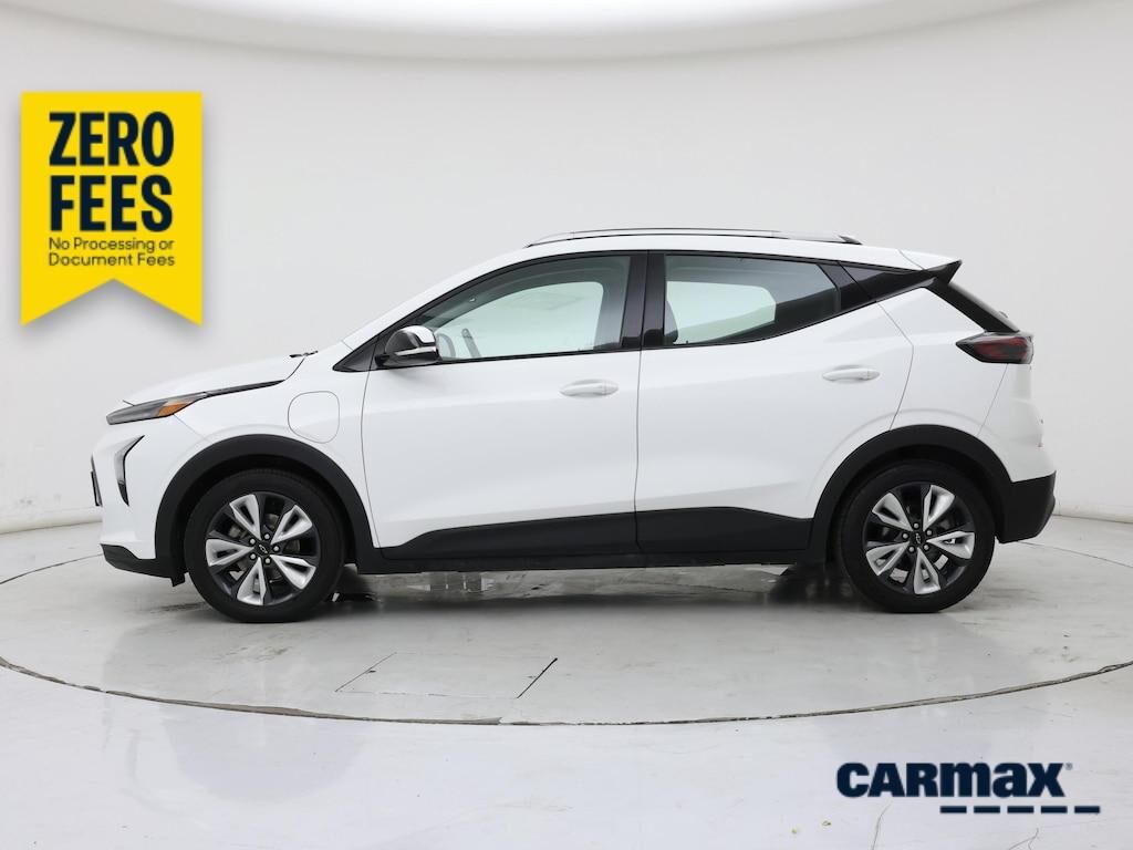 2023 Chevrolet Bolt EUV