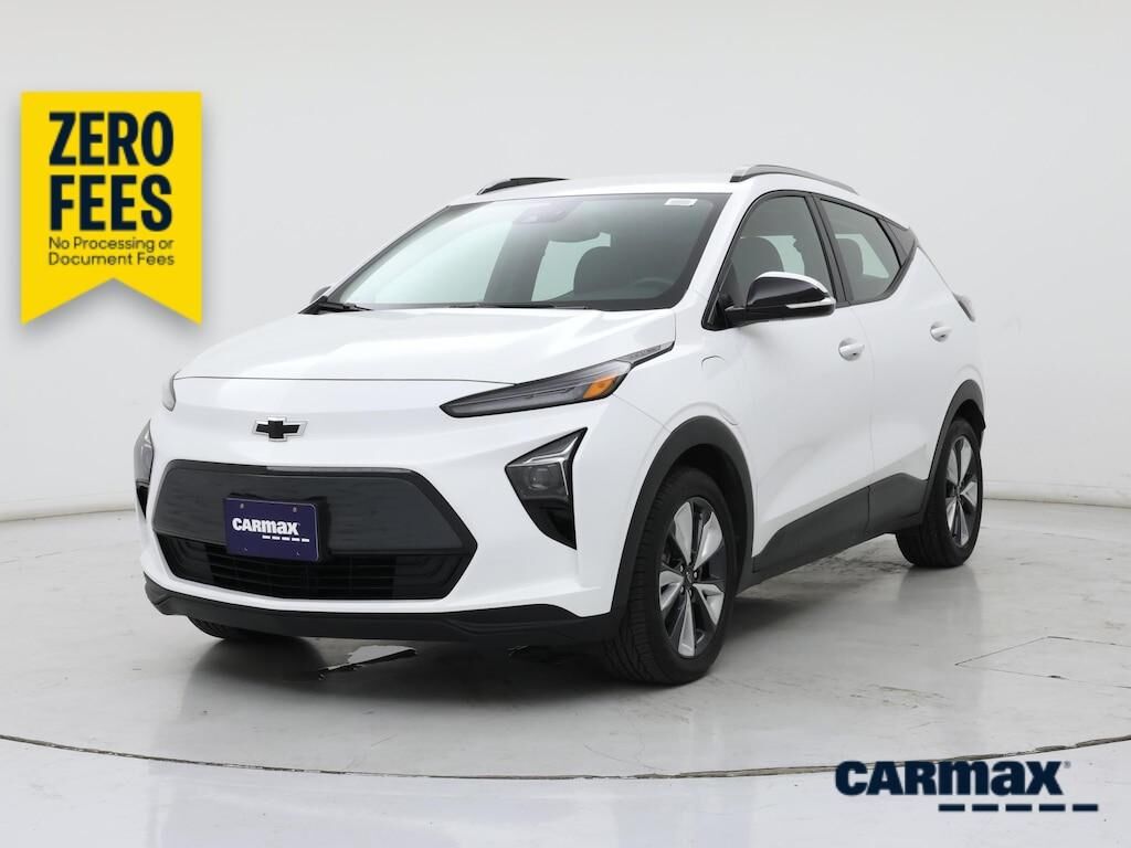 2023 Chevrolet Bolt EUV