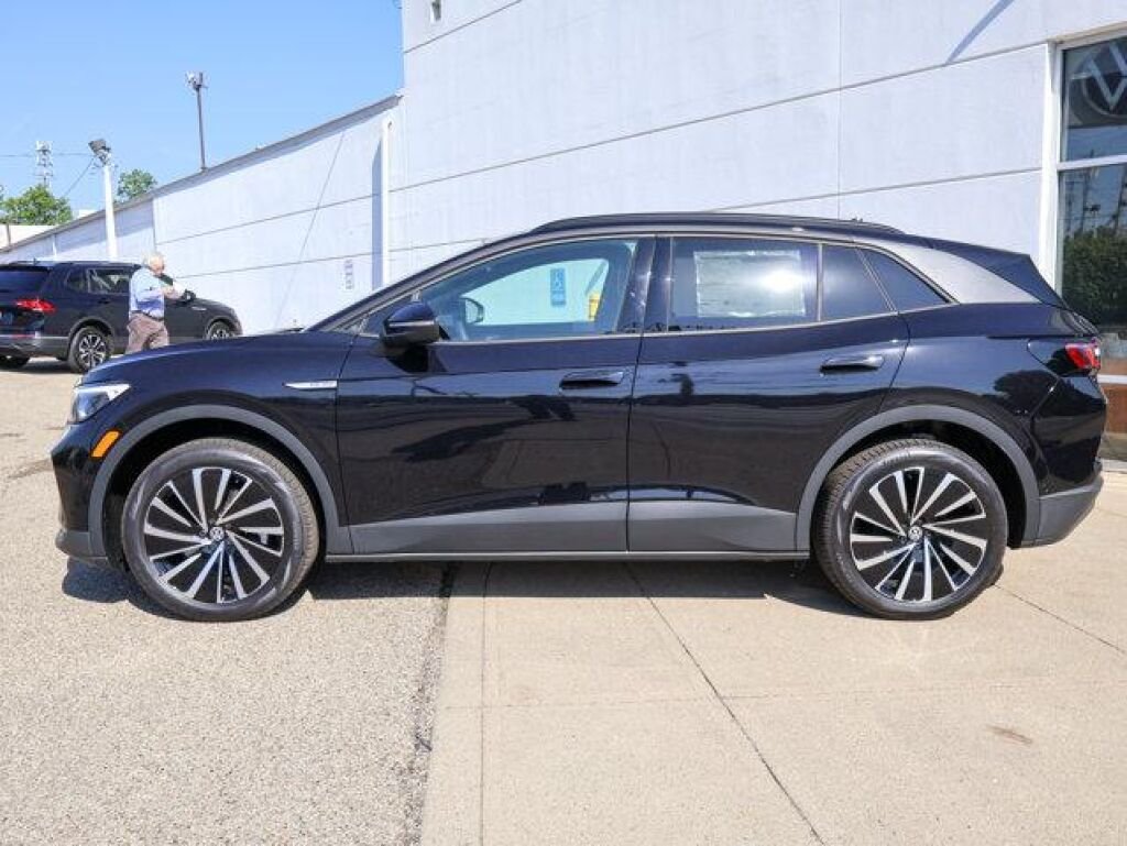 2026 Volkswagen ID.4