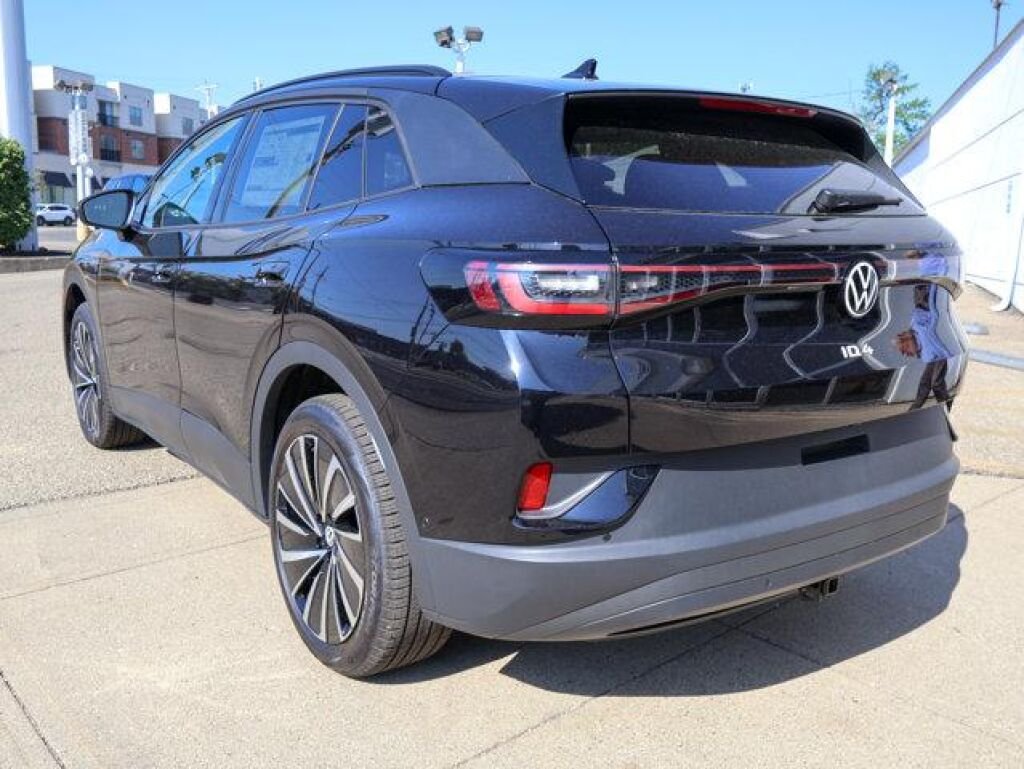 2026 Volkswagen ID.4