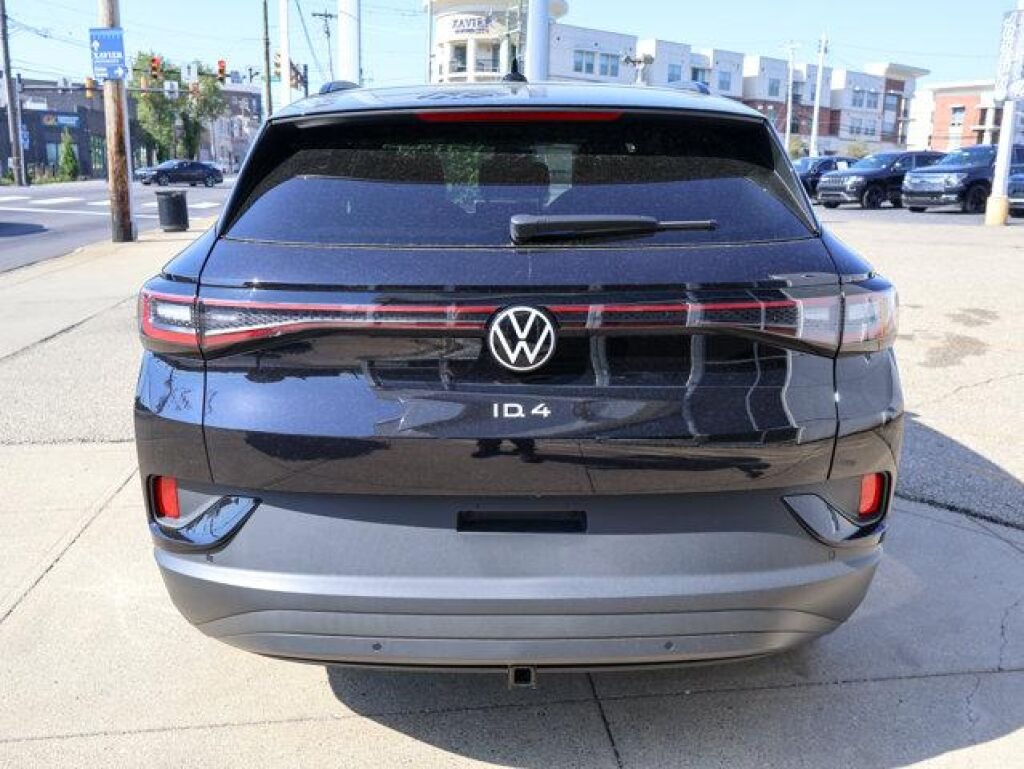 2026 Volkswagen ID.4