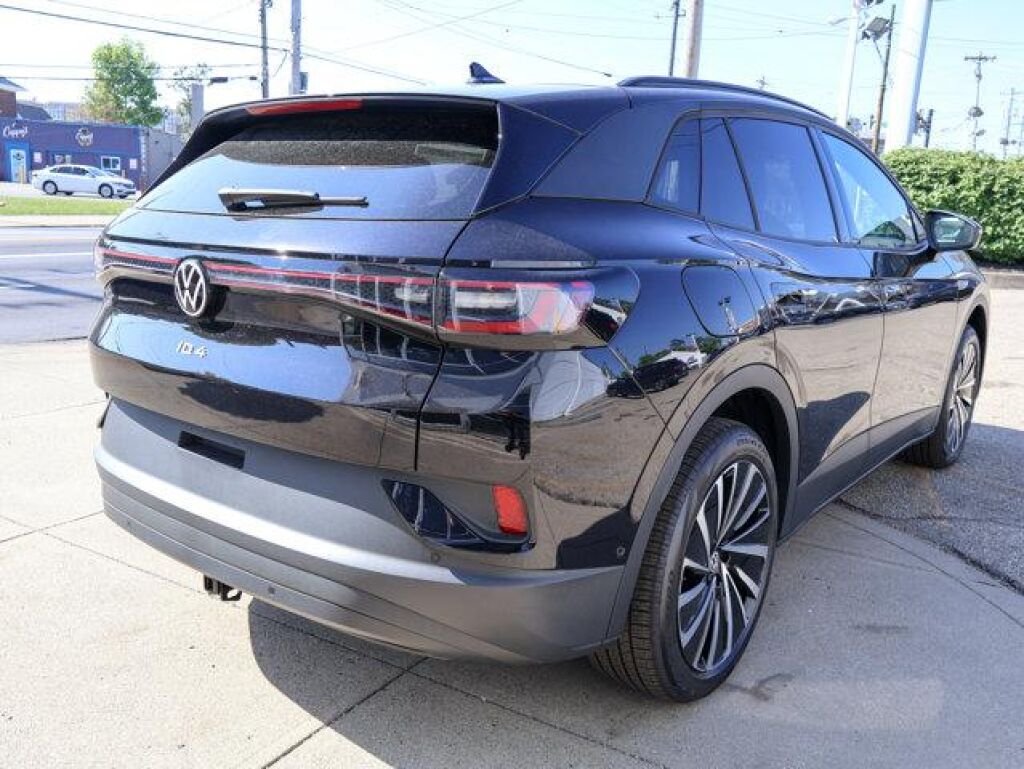 2026 Volkswagen ID.4