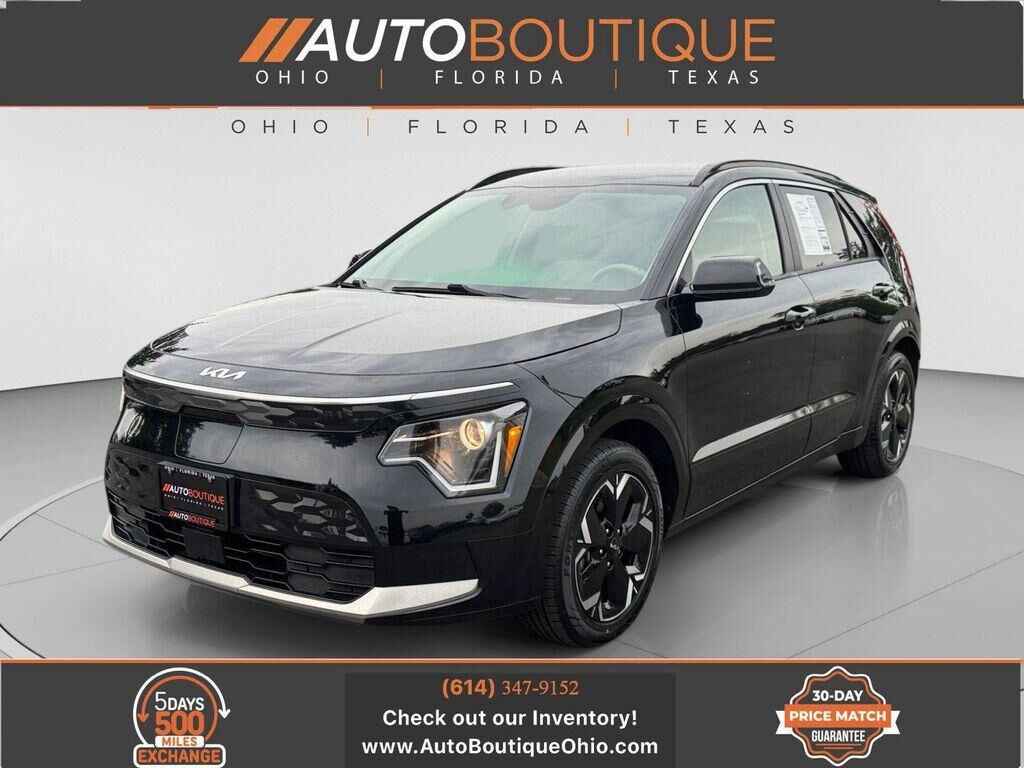 2023 Kia Niro EV