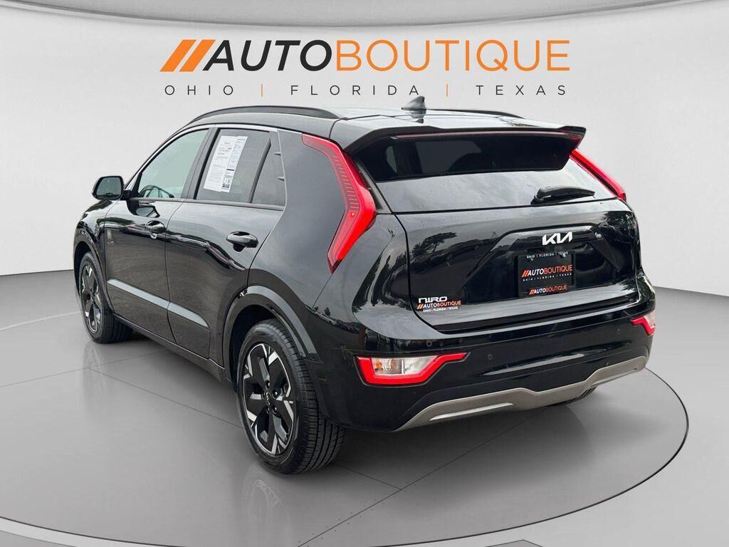 2023 Kia Niro EV