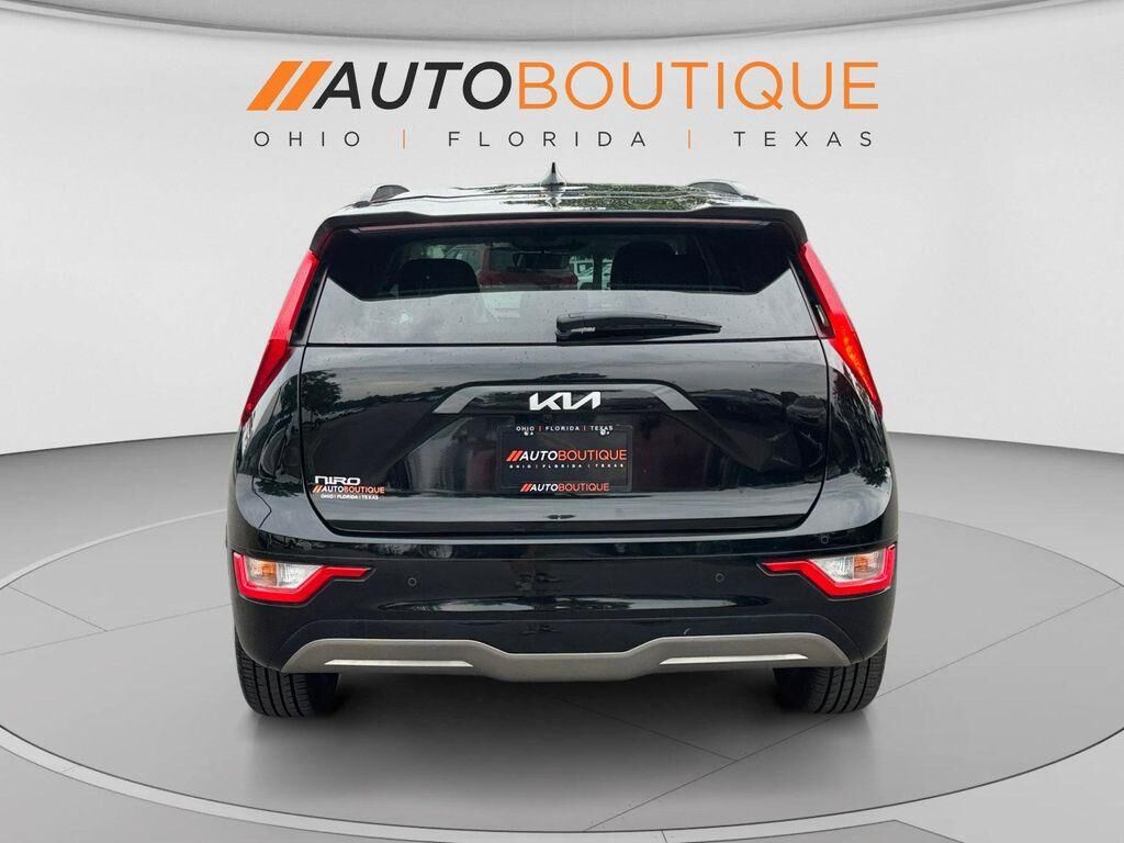 2023 Kia Niro EV