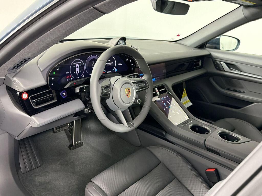 2026 Porsche Taycan