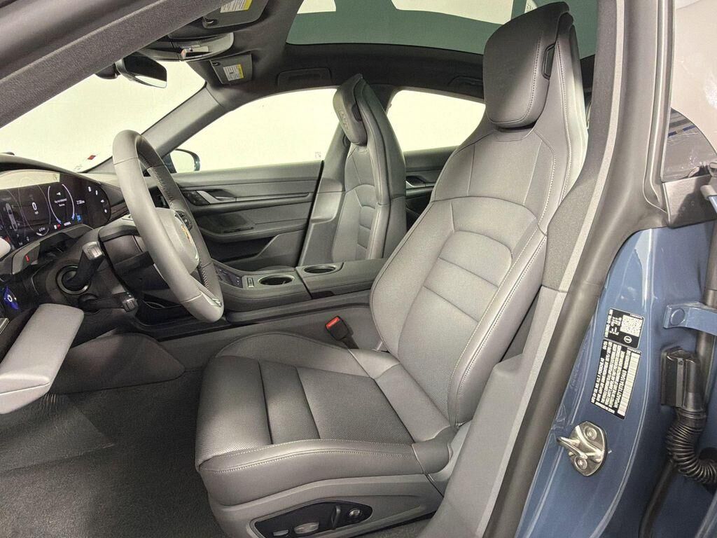 2026 Porsche Taycan