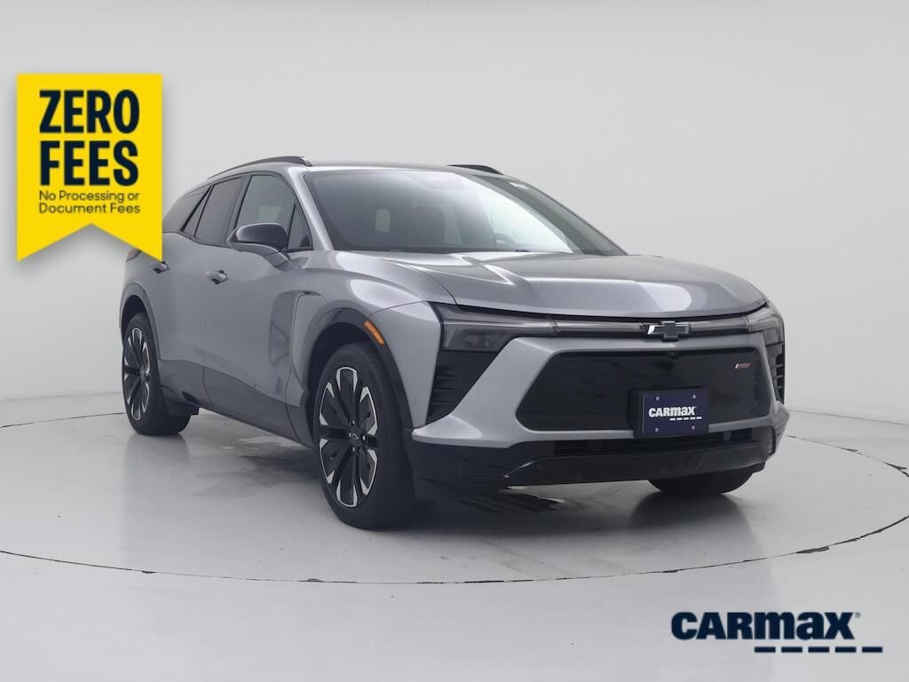 2024 Chevrolet Blazer EV