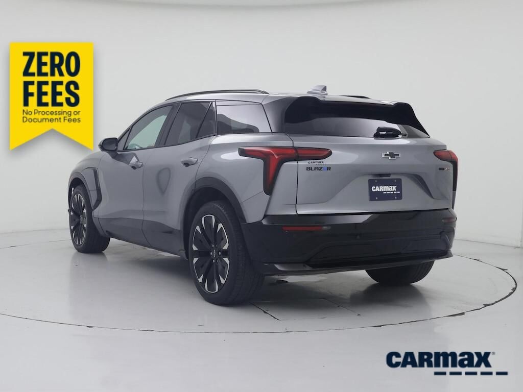 2024 Chevrolet Blazer EV