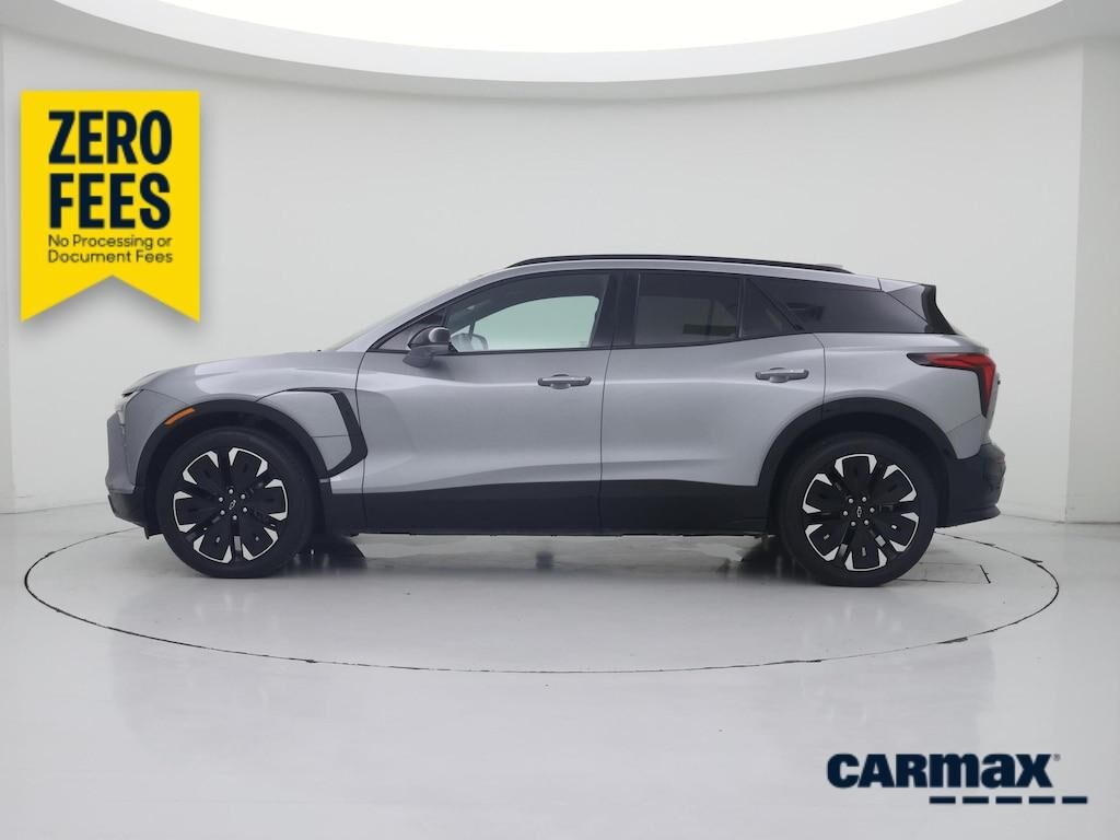 2024 Chevrolet Blazer EV