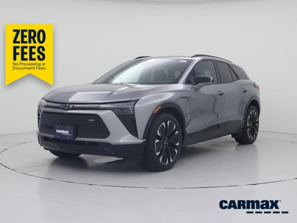 2024 Chevrolet Blazer EV