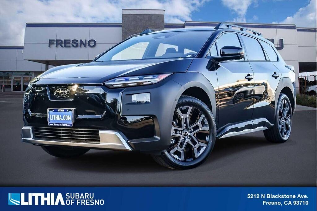 2026 Subaru Trailseeker