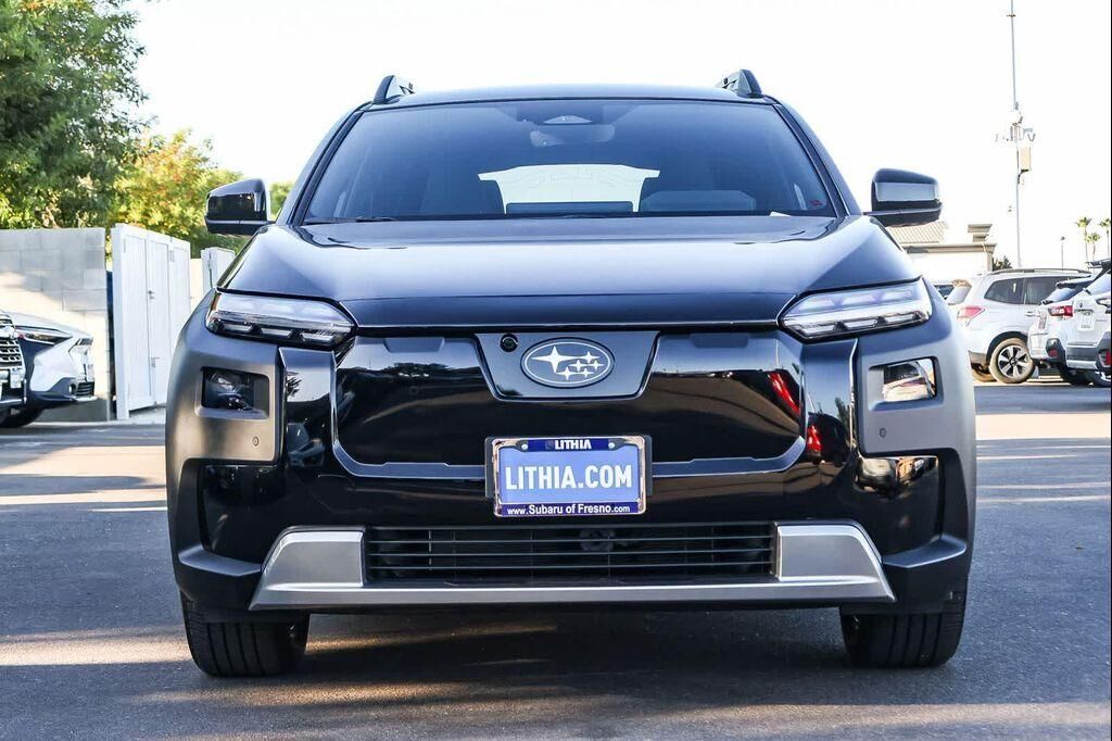 2026 Subaru Trailseeker