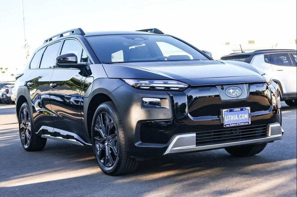 2026 Subaru Trailseeker