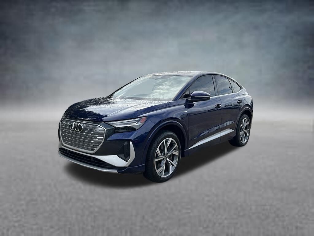 2023 Audi Q4 e-tron Sportback