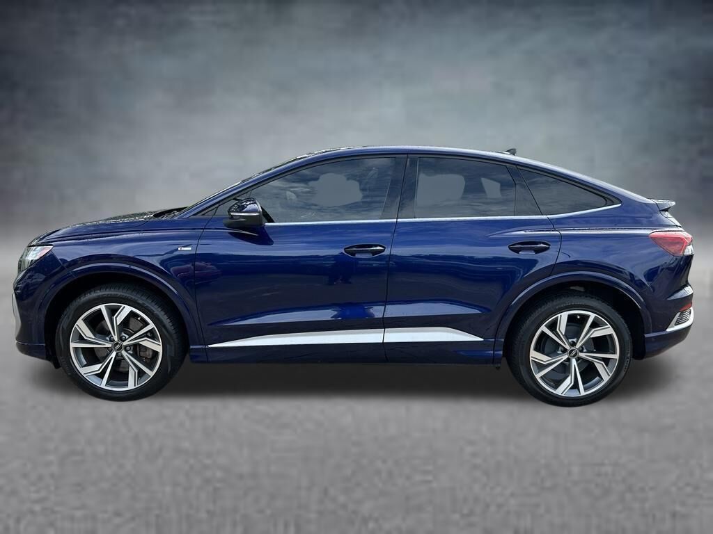 2023 Audi Q4 e-tron Sportback