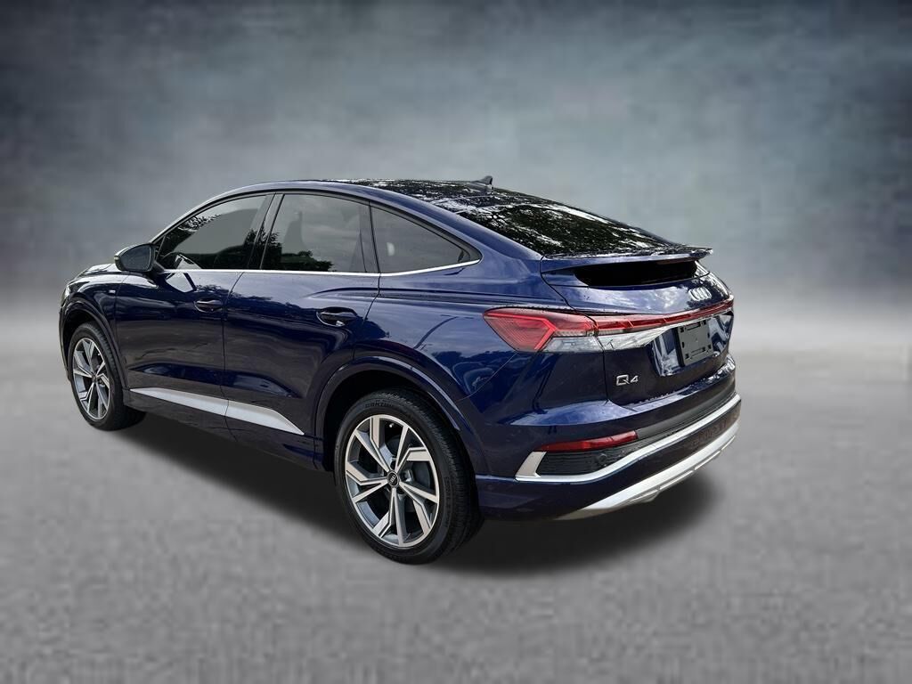2023 Audi Q4 e-tron Sportback