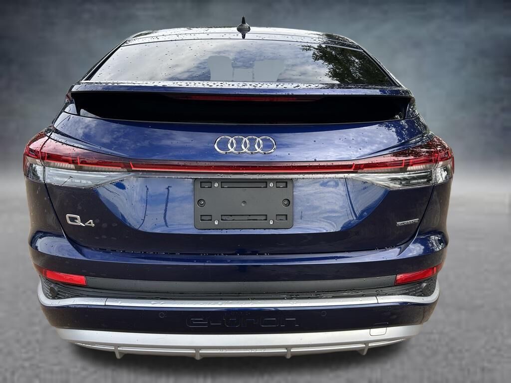 2023 Audi Q4 e-tron Sportback