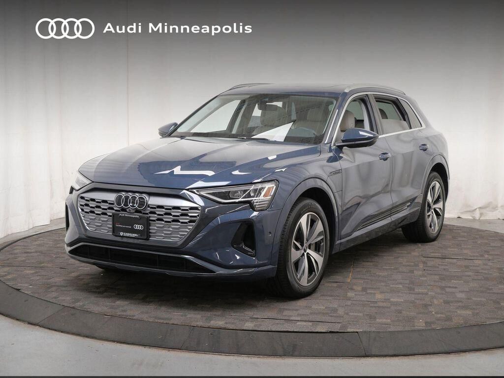 2024 Audi Q8 e-tron in Minneapolis, MN
