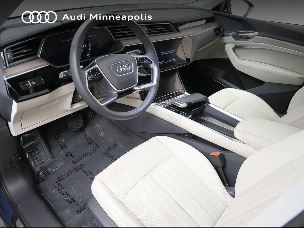 2024 Audi Q8 e-tron in Minneapolis, MN