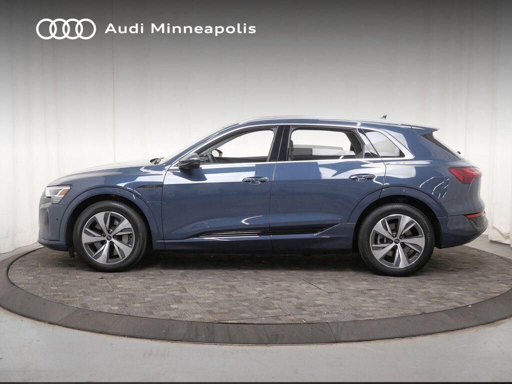 2024 Audi Q8 e-tron in Minneapolis, MN
