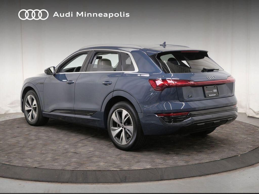 2024 Audi Q8 e-tron in Minneapolis, MN