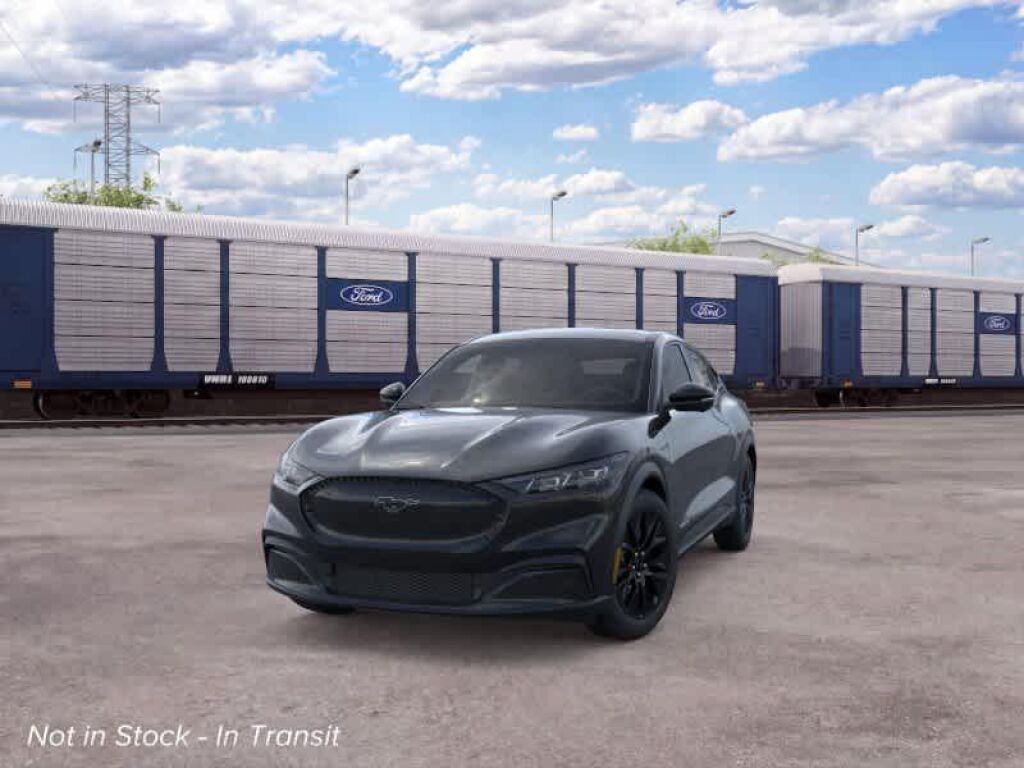2026 Ford Mustang Mach-E