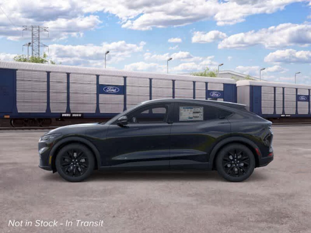 2026 Ford Mustang Mach-E