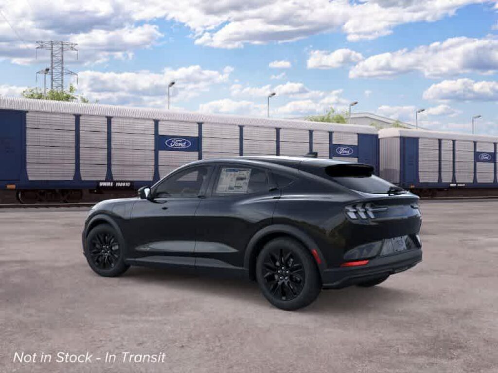 2026 Ford Mustang Mach-E